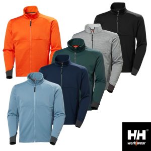 Helly Hansen Tech Midlayer 72380 | Recycelte
