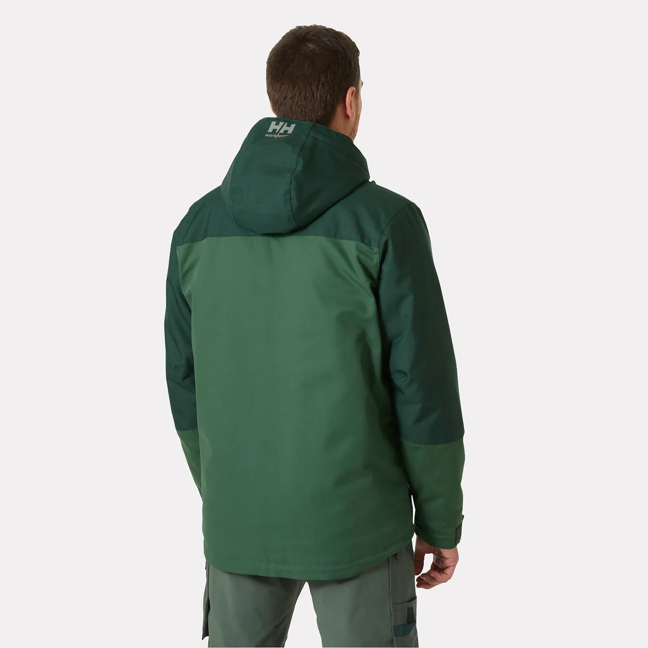 Helly Hansen Oxford Winterjacke | PrimaLoft® – Bild 4
