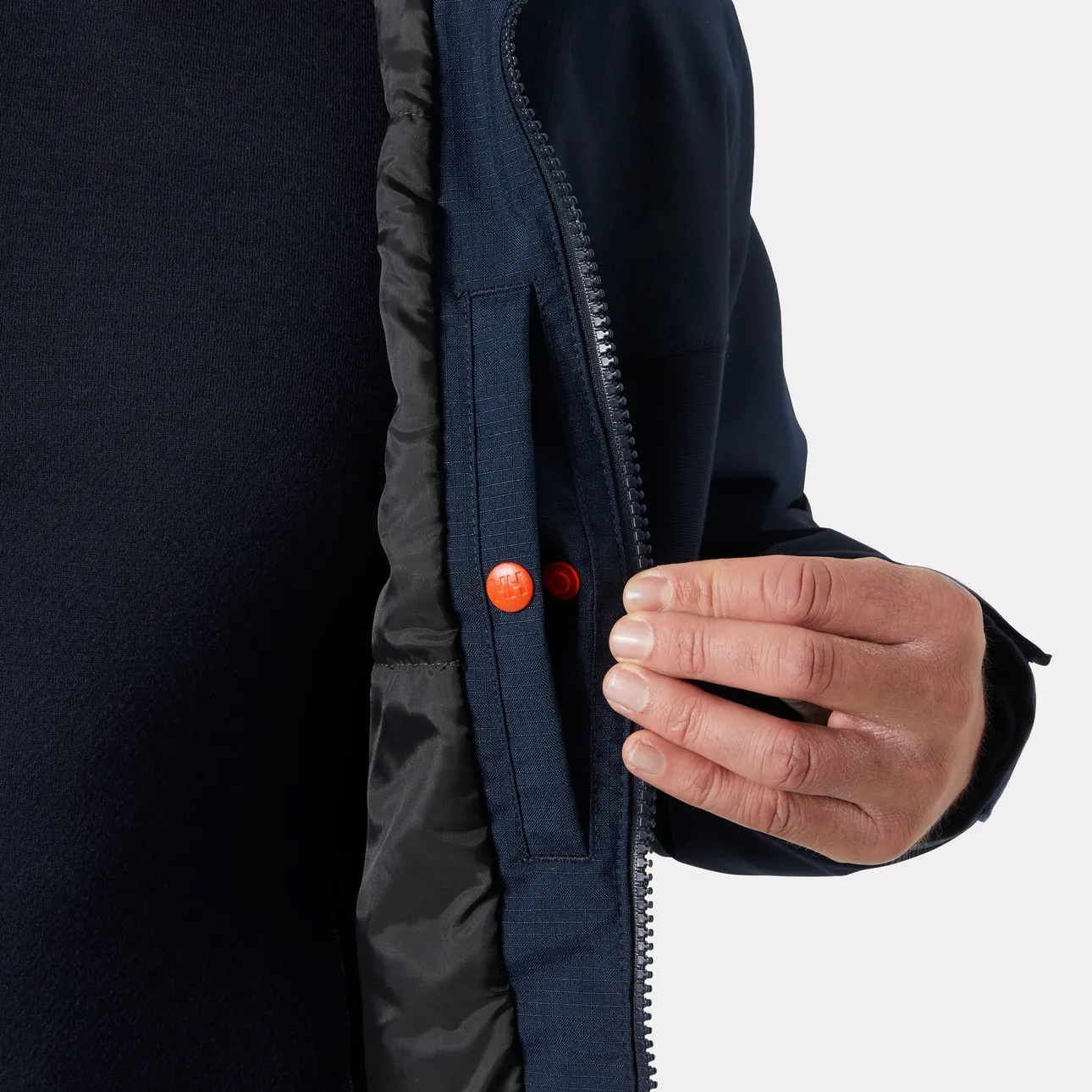 Helly Hansen Oxford Winterjacke | PrimaLoft® – Bild 12