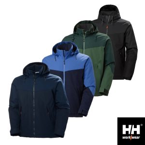 Helly Hansen Oxford Winterjacke | PrimaLoft®