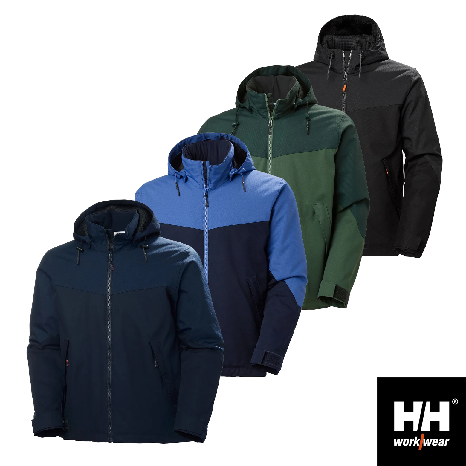 Helly Hansen Oxford Winterjacke | PrimaLoft®
