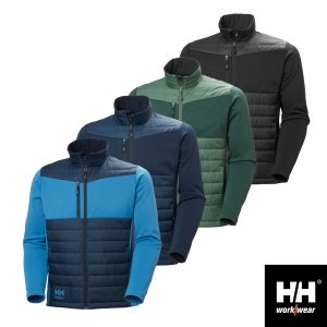 Helly Hansen Oxford Hybridjacke | PrimaLoft® Eco