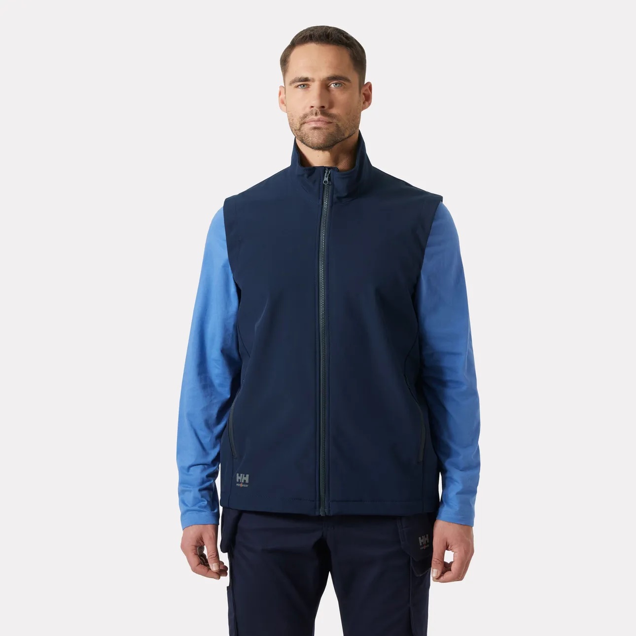 Helly Hansen Manchester 2.0 Softshell-Weste – Bild 7