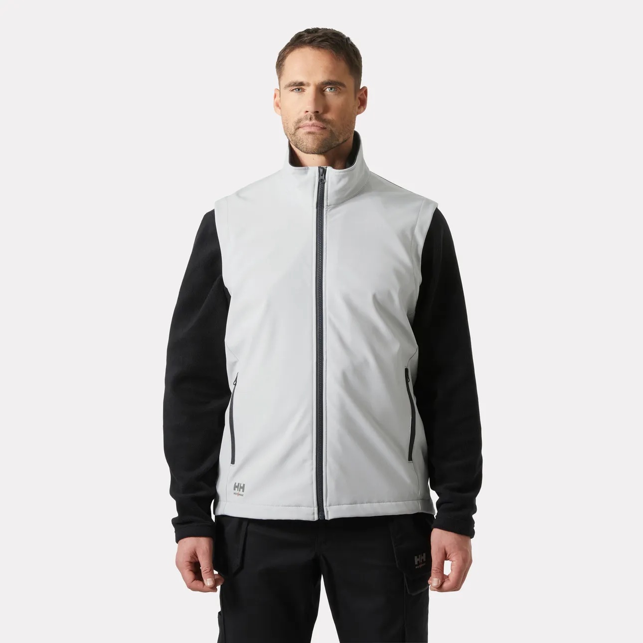 Helly Hansen Manchester 2.0 Softshell-Weste – Bild 3