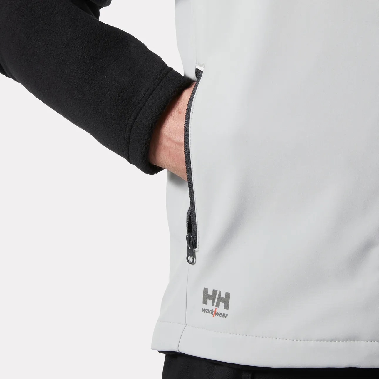 Helly Hansen Manchester 2.0 Softshell-Weste – Bild 4