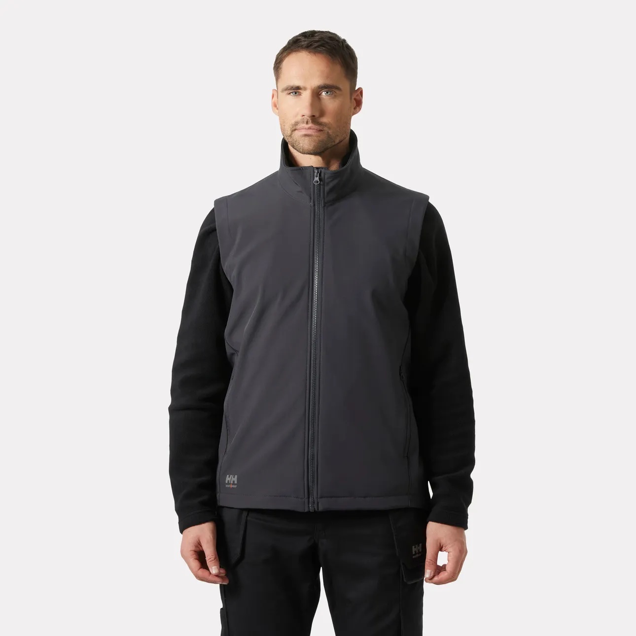 Helly Hansen Manchester 2.0 Softshell-Weste – Bild 10