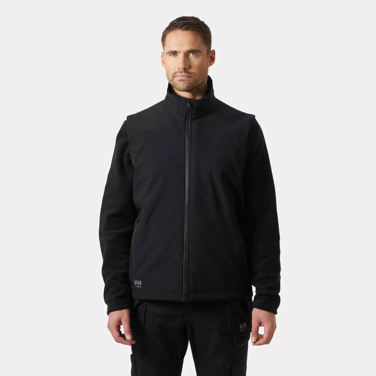 Helly Hansen Manchester 2.0 Softshell-Weste – Bild 13