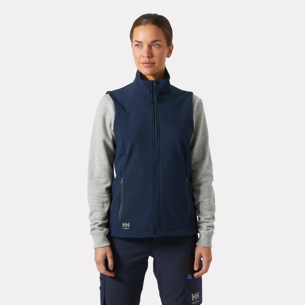 Helly Hansen Manchester 2.0 Damen-Softshellweste – Bild 10