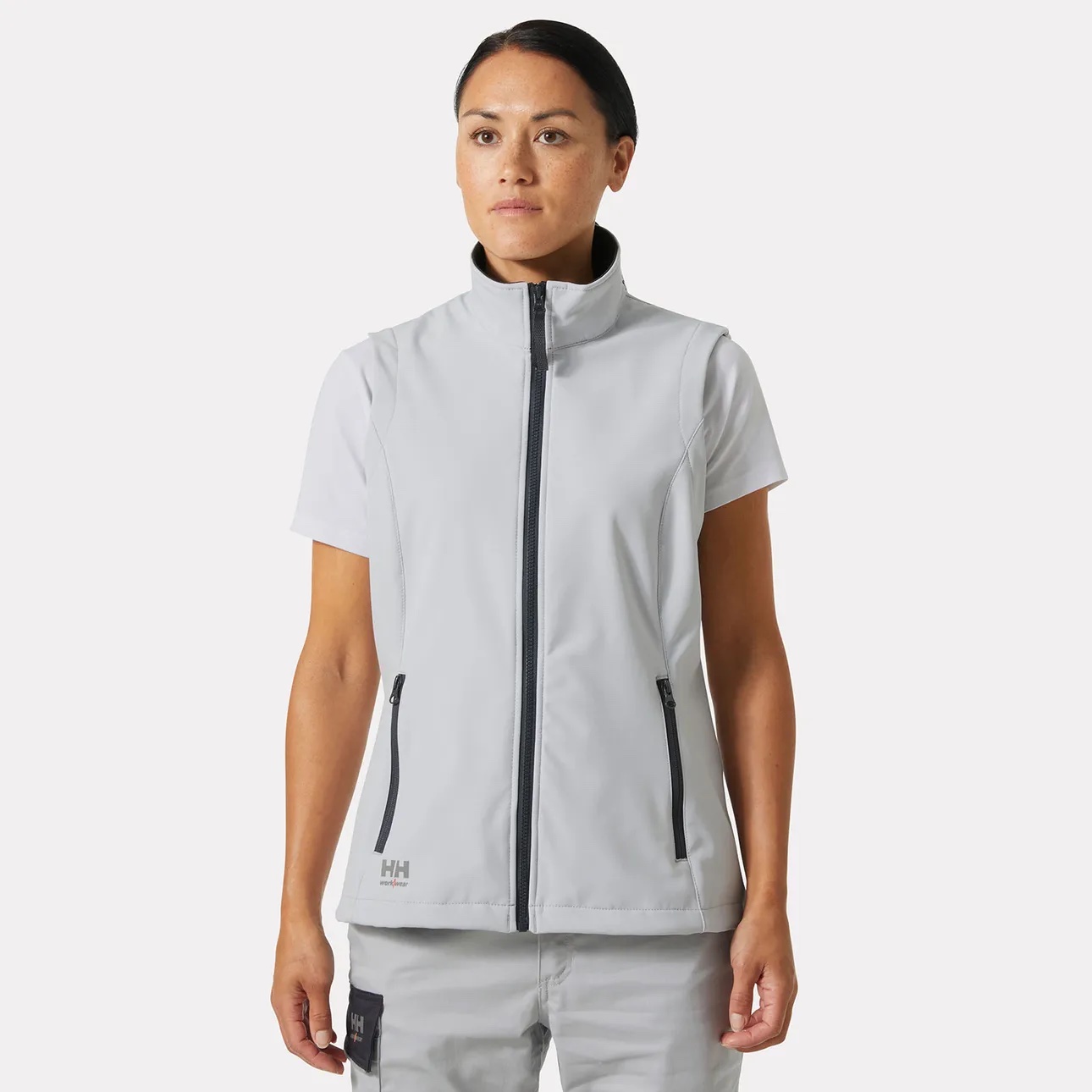 Helly Hansen Manchester 2.0 Damen-Softshellweste – Bild 6