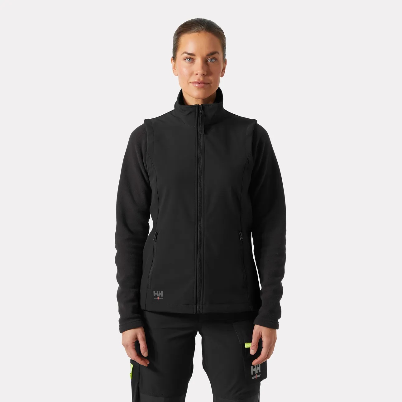 Helly Hansen Manchester 2.0 Damen-Softshellweste – Bild 3