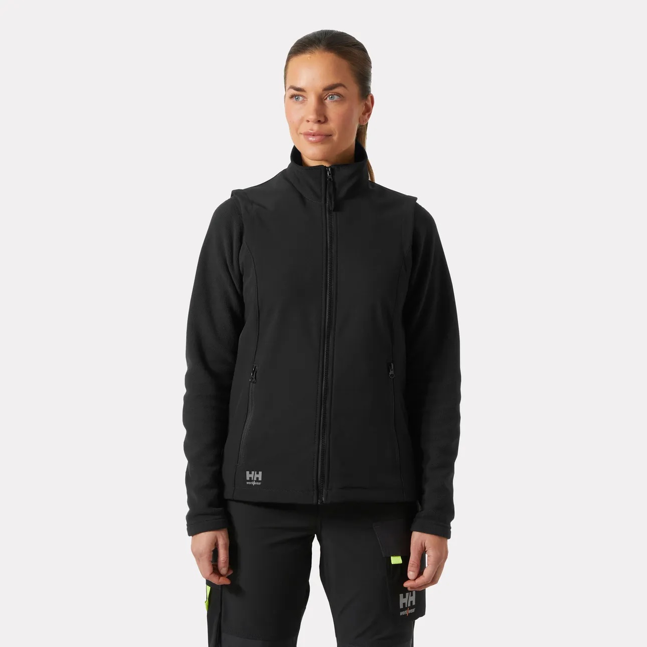 Helly Hansen Manchester 2.0 Damen-Softshellweste – Bild 13