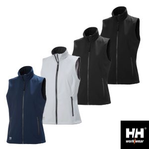 Helly Hansen Manchester 2.0 Damen-Softshellweste