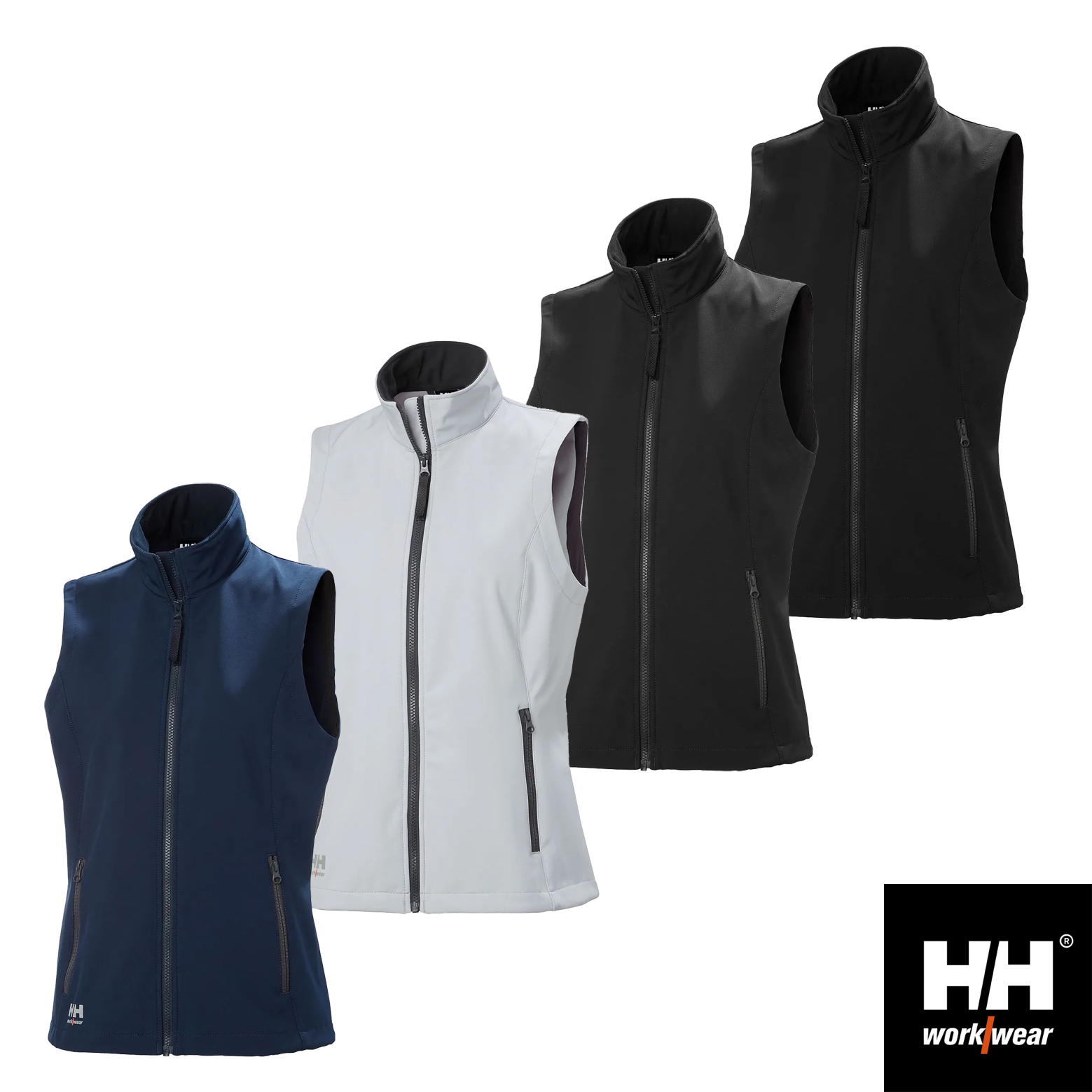 Helly Hansen Manchester 2.0 Damen-Softshellweste