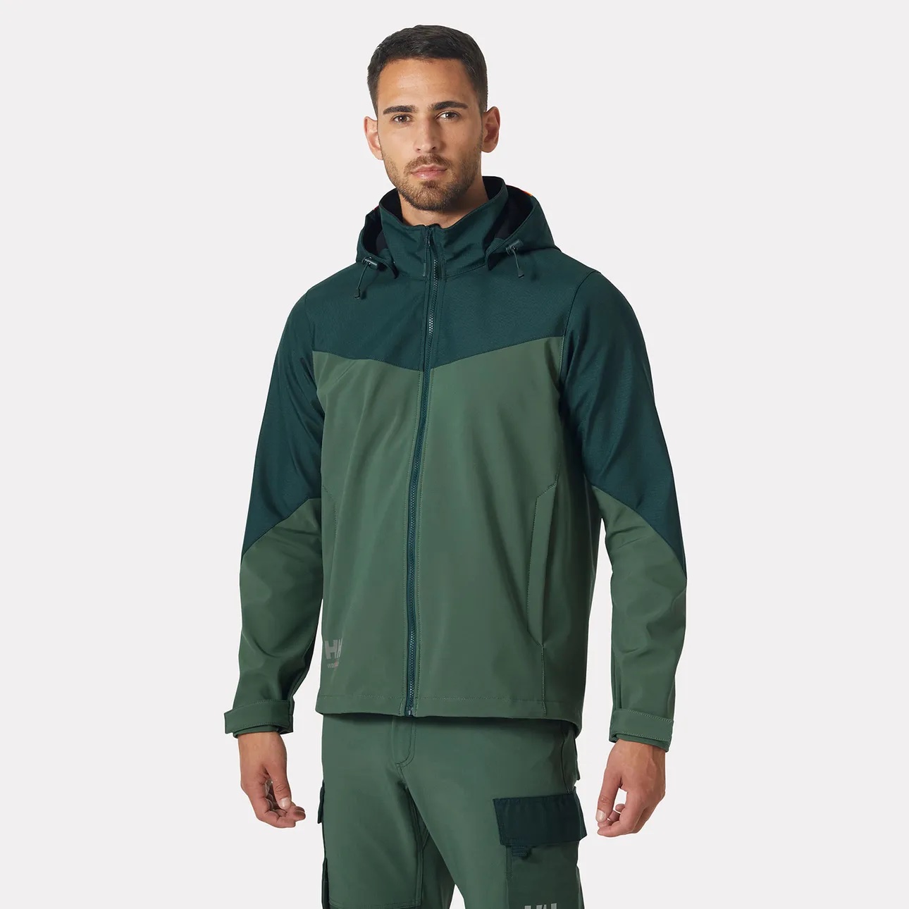 Helly Hansen Oxford Softshelljacke mit Kapuze | flexibel & robust – Bild 6