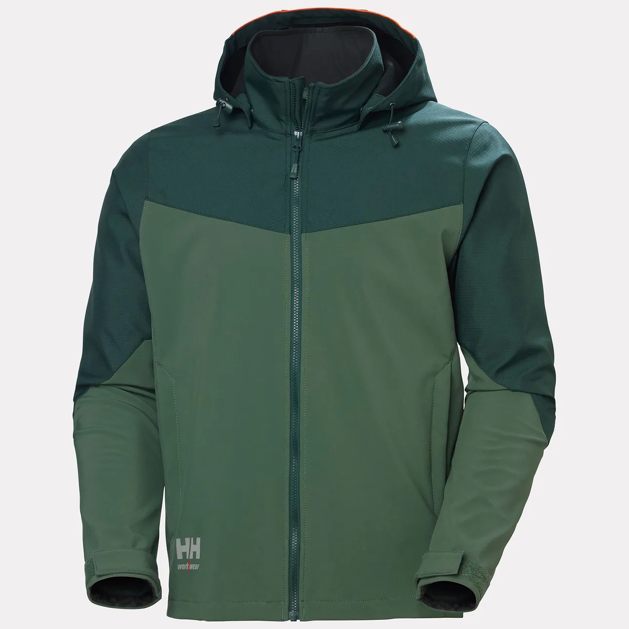 Helly Hansen Oxford Softshelljacke mit Kapuze | flexibel & robust – Bild 5
