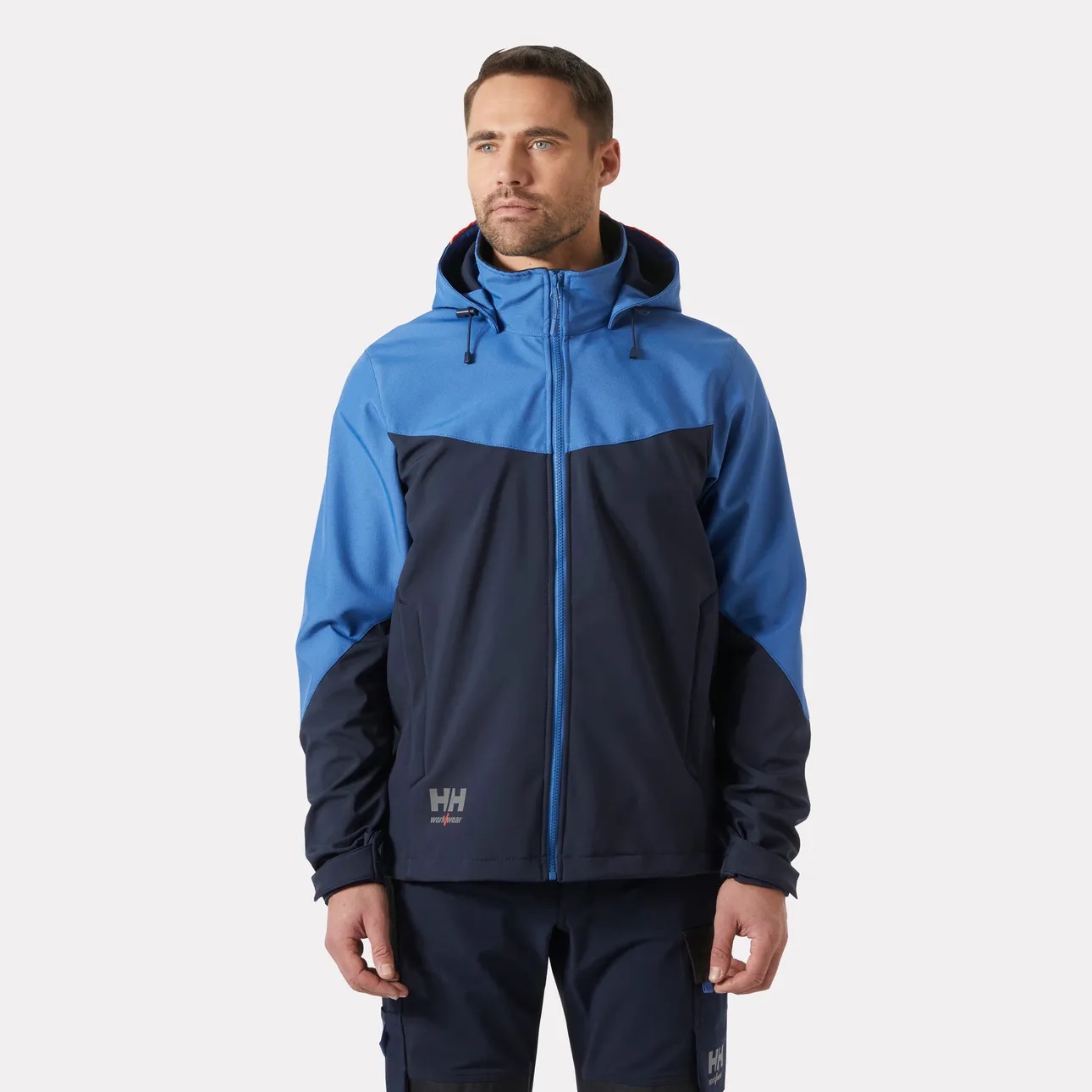 Helly Hansen Oxford Softshelljacke mit Kapuze | flexibel & robust – Bild 18