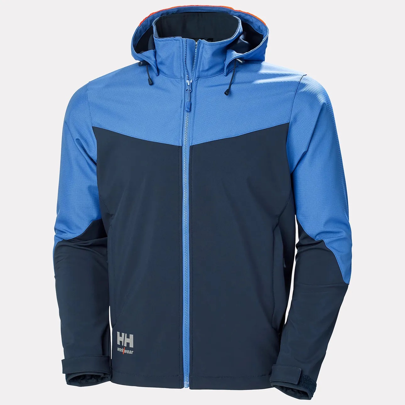 Helly Hansen Oxford Softshelljacke mit Kapuze | flexibel & robust – Bild 19