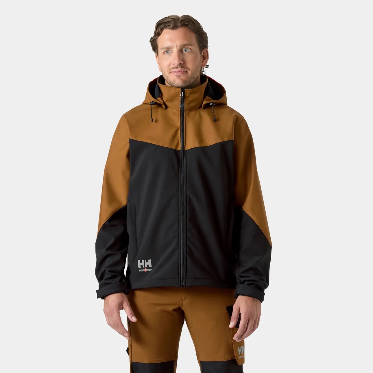 Helly Hansen Oxford Softshelljacke mit Kapuze | flexibel & robust – Bild 12