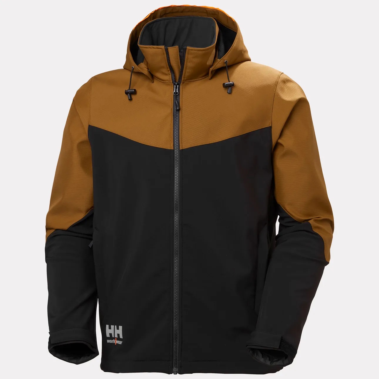 Helly Hansen Oxford Softshelljacke mit Kapuze | flexibel & robust – Bild 8