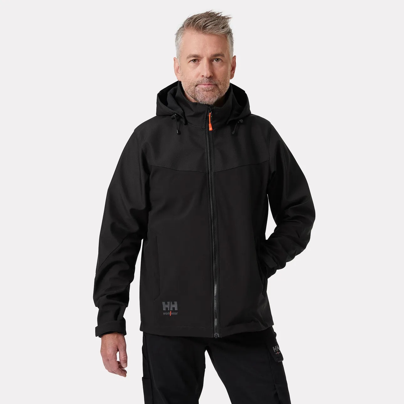 Helly Hansen Oxford Softshelljacke mit Kapuze | flexibel & robust – Bild 21