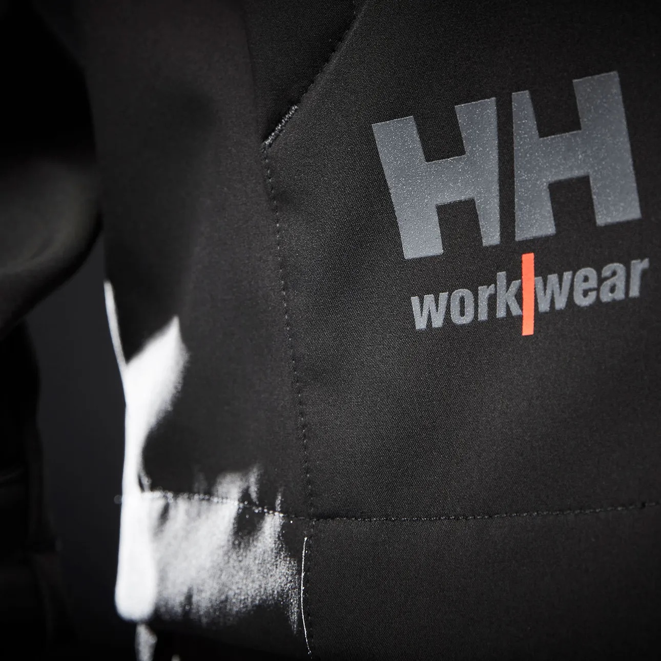 Helly Hansen Oxford Softshelljacke mit Kapuze | flexibel & robust – Bild 10