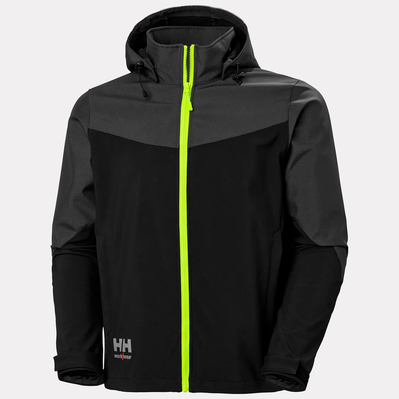 Helly Hansen Oxford Softshelljacke mit Kapuze | flexibel & robust – Bild 15