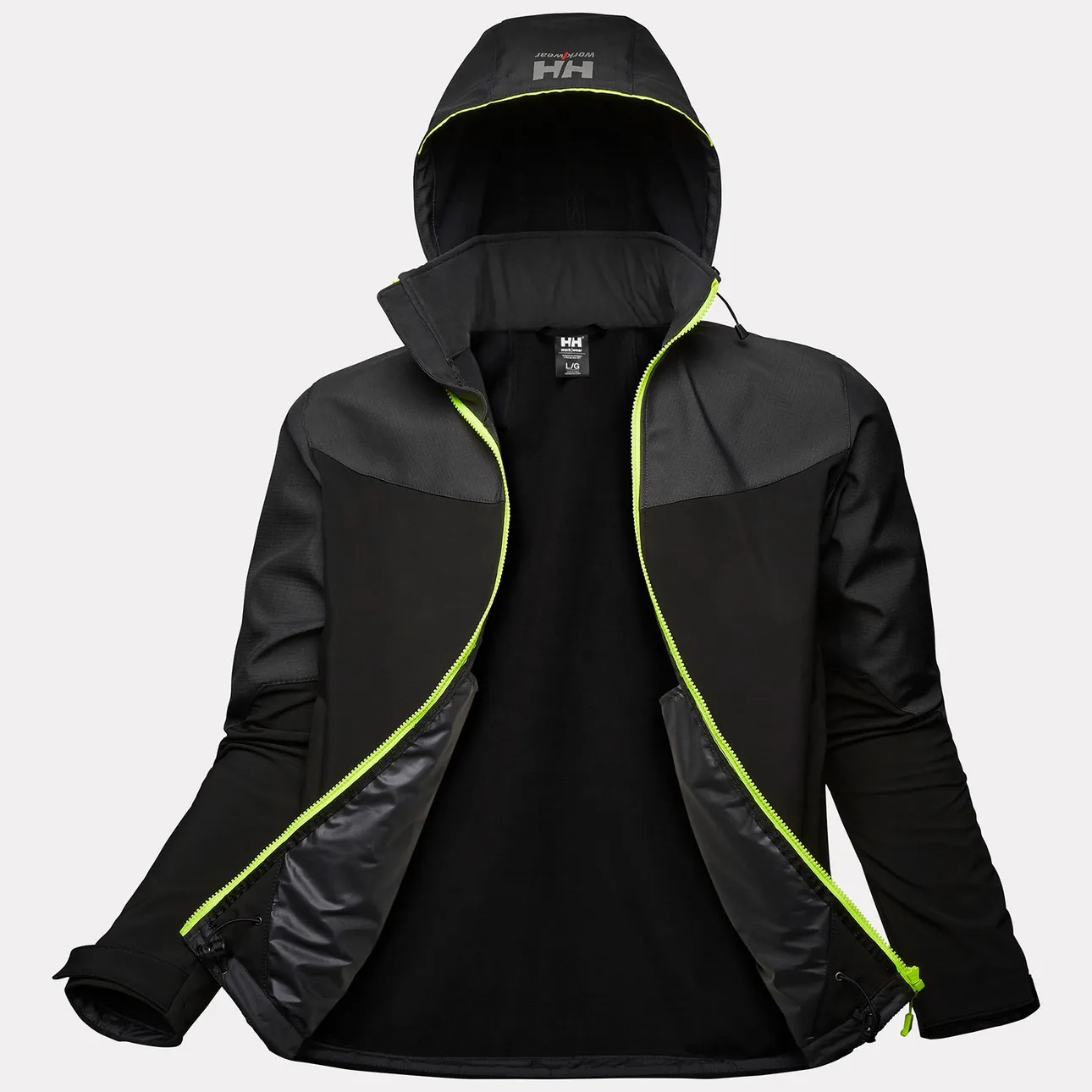 Helly Hansen Oxford Softshelljacke mit Kapuze | flexibel & robust – Bild 14