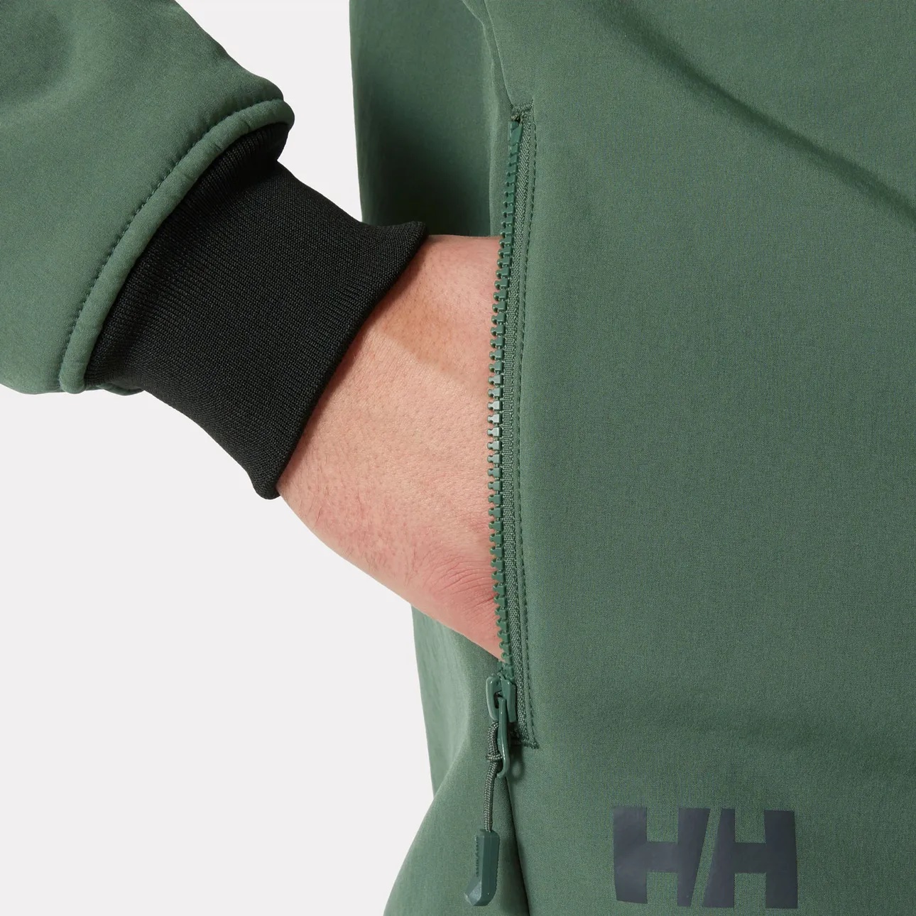 Helly Hansen Oxford Winter-Softshelljacke mit Fleece – Bild 17