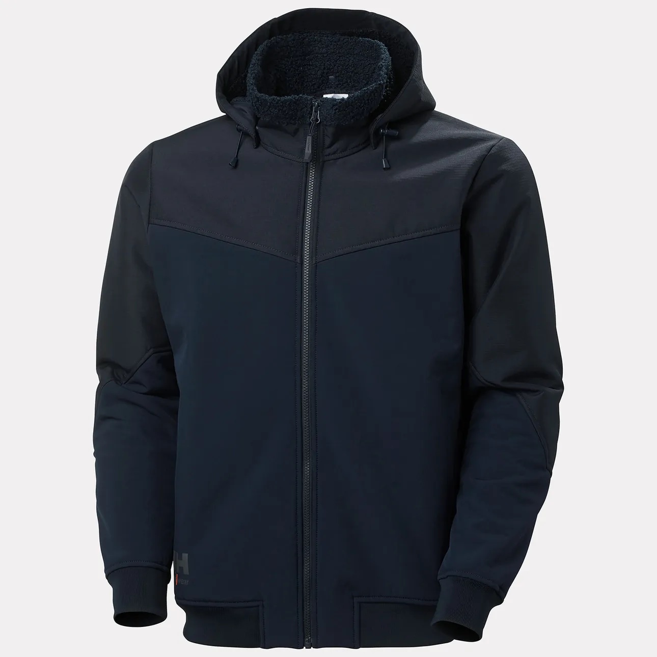 Helly Hansen Oxford Winter-Softshelljacke mit Fleece – Bild 14