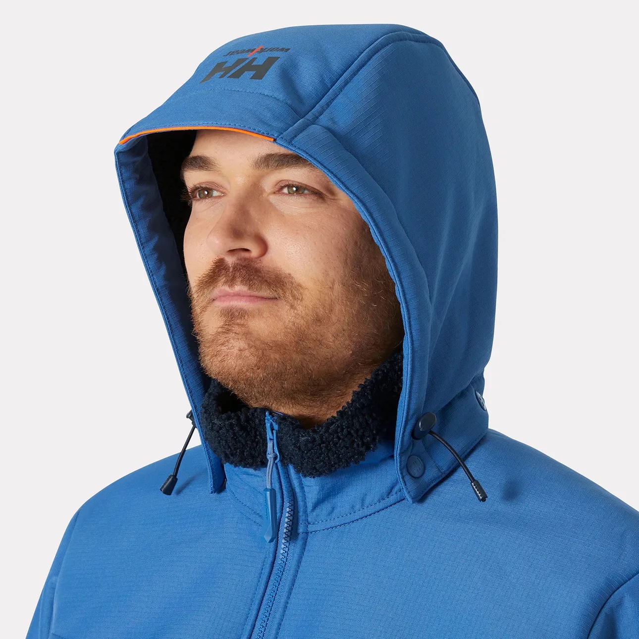 Helly Hansen Oxford Winter-Softshelljacke mit Fleece – Bild 5