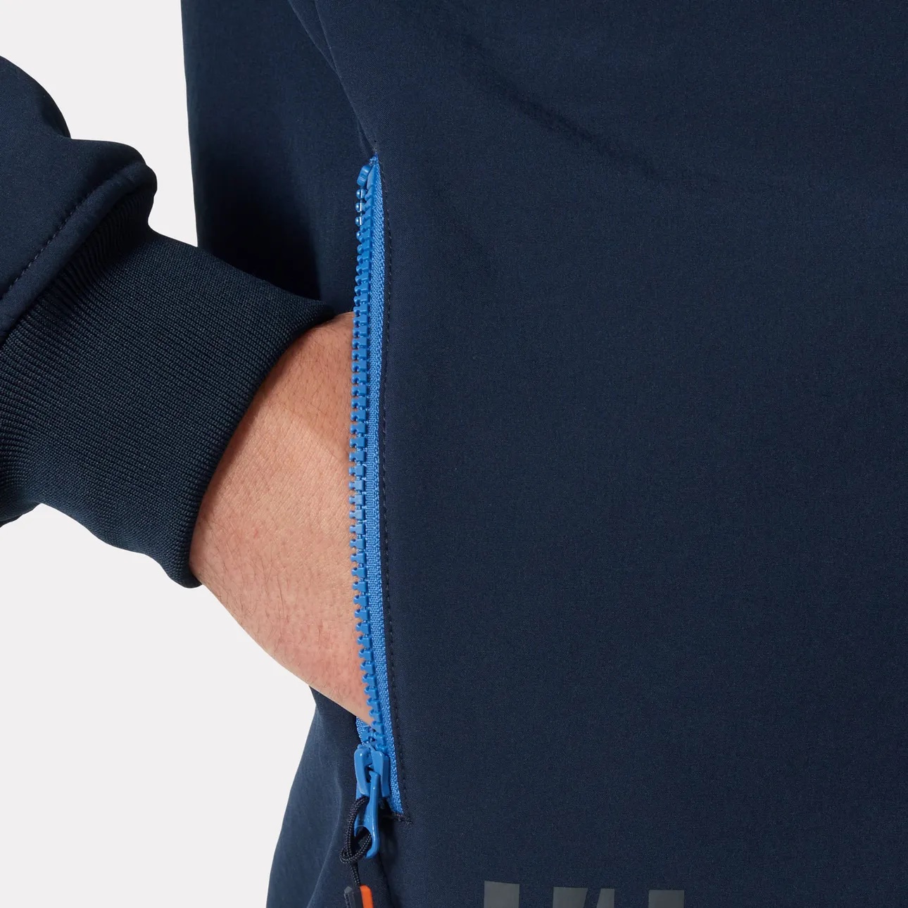 Helly Hansen Oxford Winter-Softshelljacke mit Fleece – Bild 4