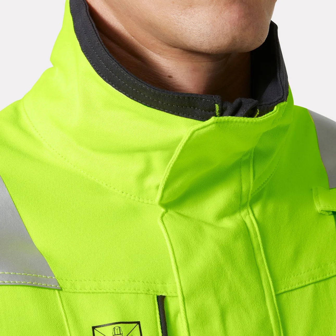 Helly Hansen Fyre Jacke | Multinorm & Lichtbogenschutz – Bild 5