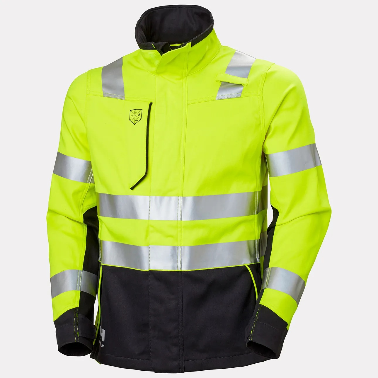 Helly Hansen Fyre Jacke | Multinorm & Lichtbogenschutz – Bild 8
