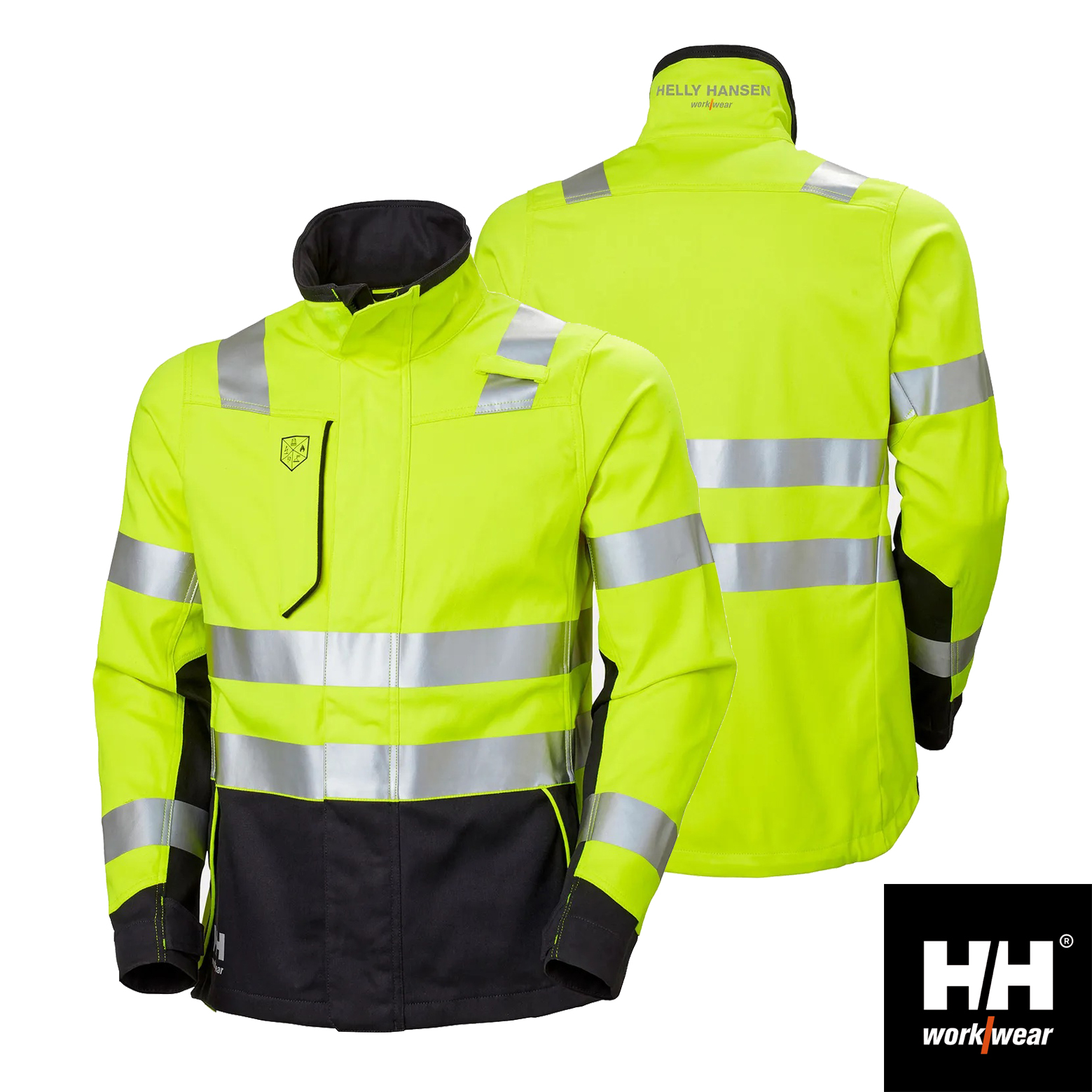 Helly Hansen Fyre Jacke | Multinorm & Lichtbogenschutz