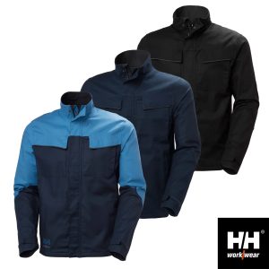 Helly Hansen Oxford 2.0 Arbeitsjacke mit Stretch