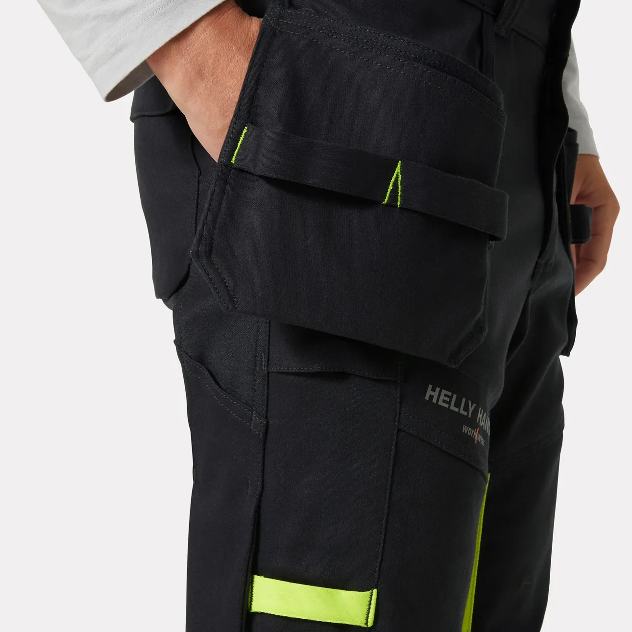 Helly Hansen Fyre Bauhose Klasse 1 | Multinorm – Bild 5