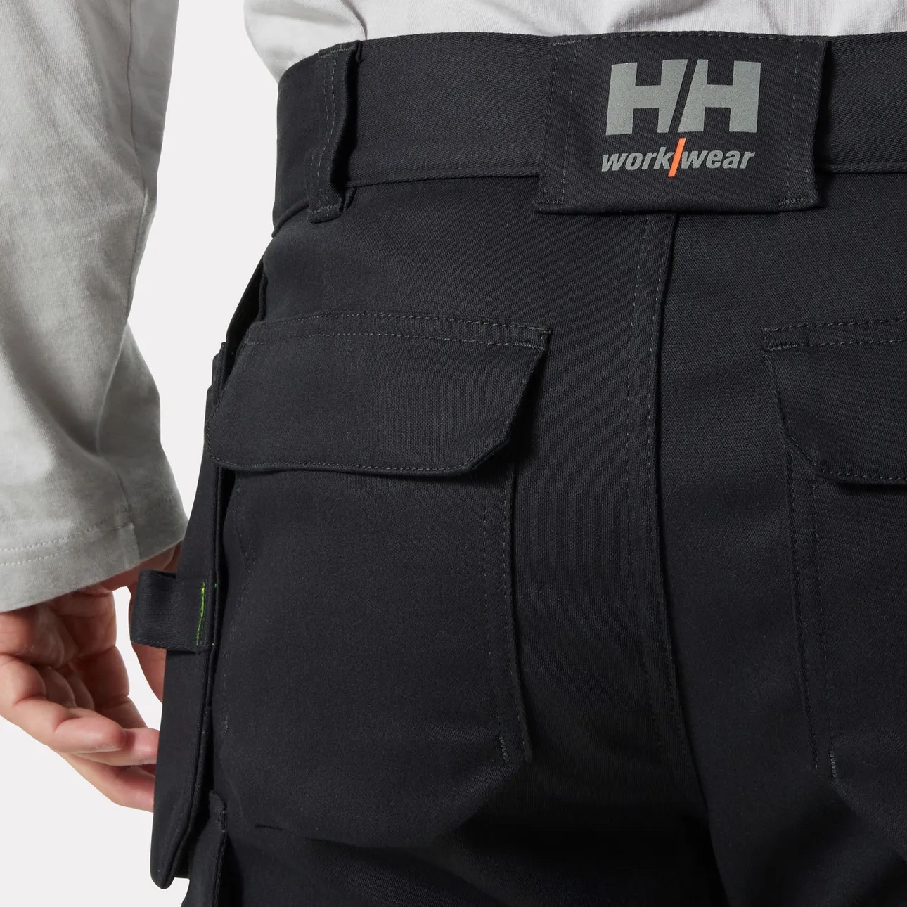 Helly Hansen Fyre Bauhose Klasse 1 | Multinorm – Bild 6