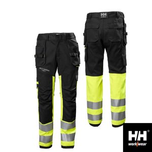 Helly Hansen Fyre Bauhose Klasse 1 | Multinorm