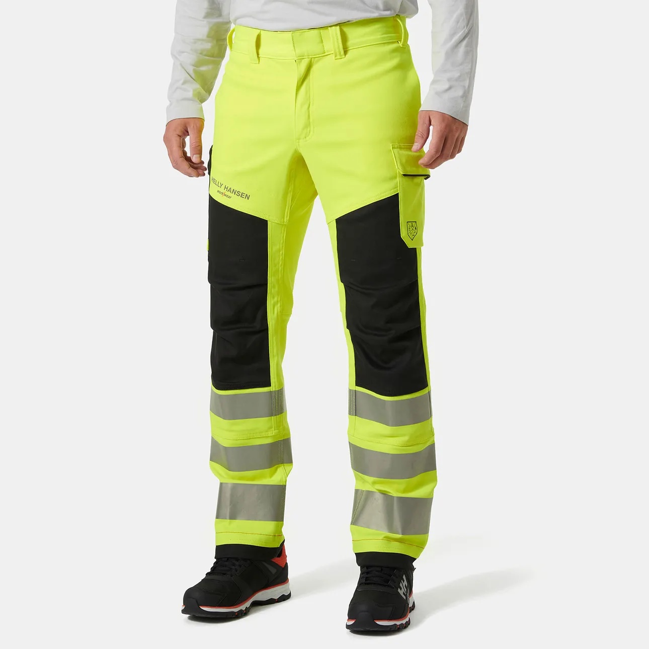 Helly Hansen Fyre Arbeitshose Klasse 2 | Multinorm – Bild 4