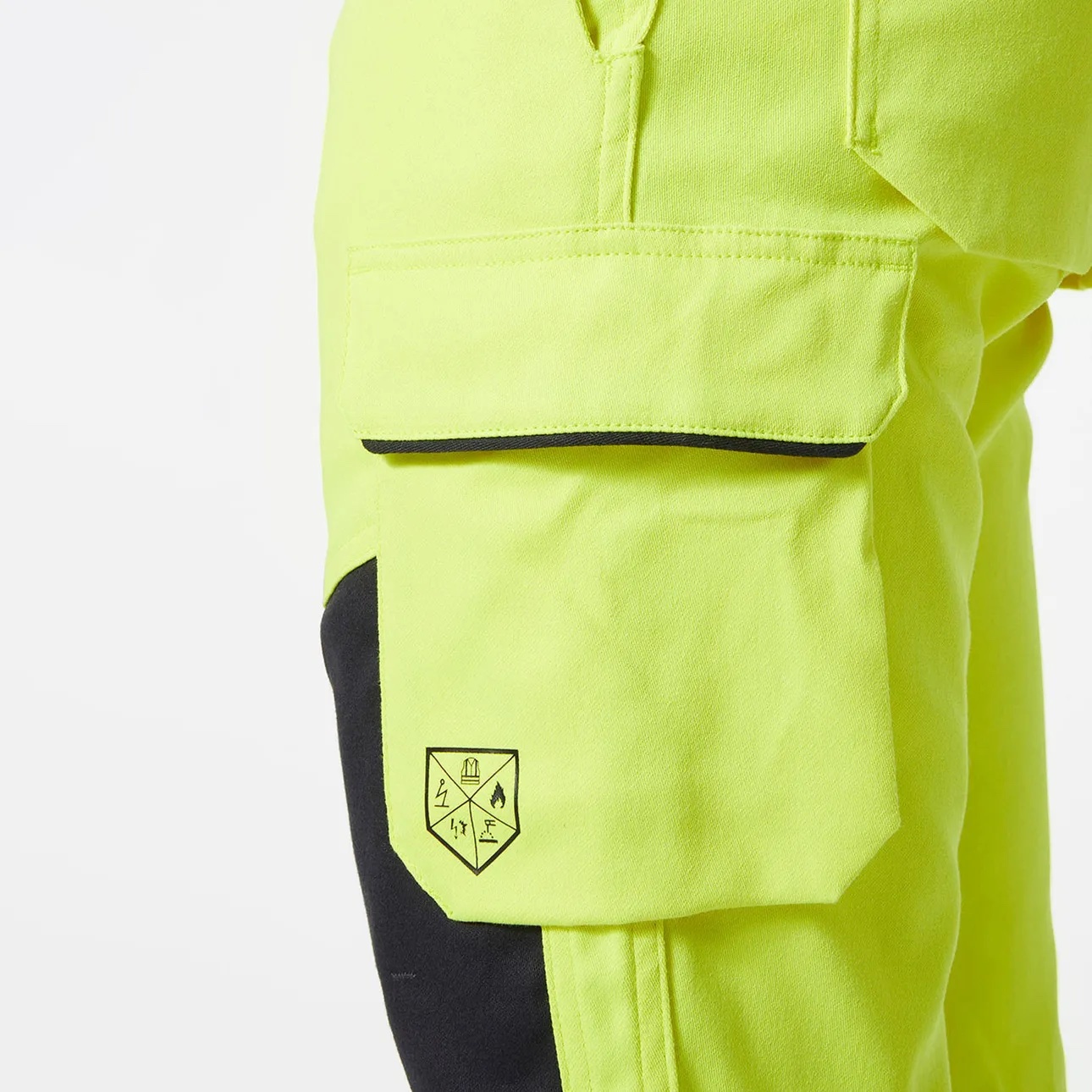 Helly Hansen Fyre Arbeitshose Klasse 2 | Multinorm – Bild 2
