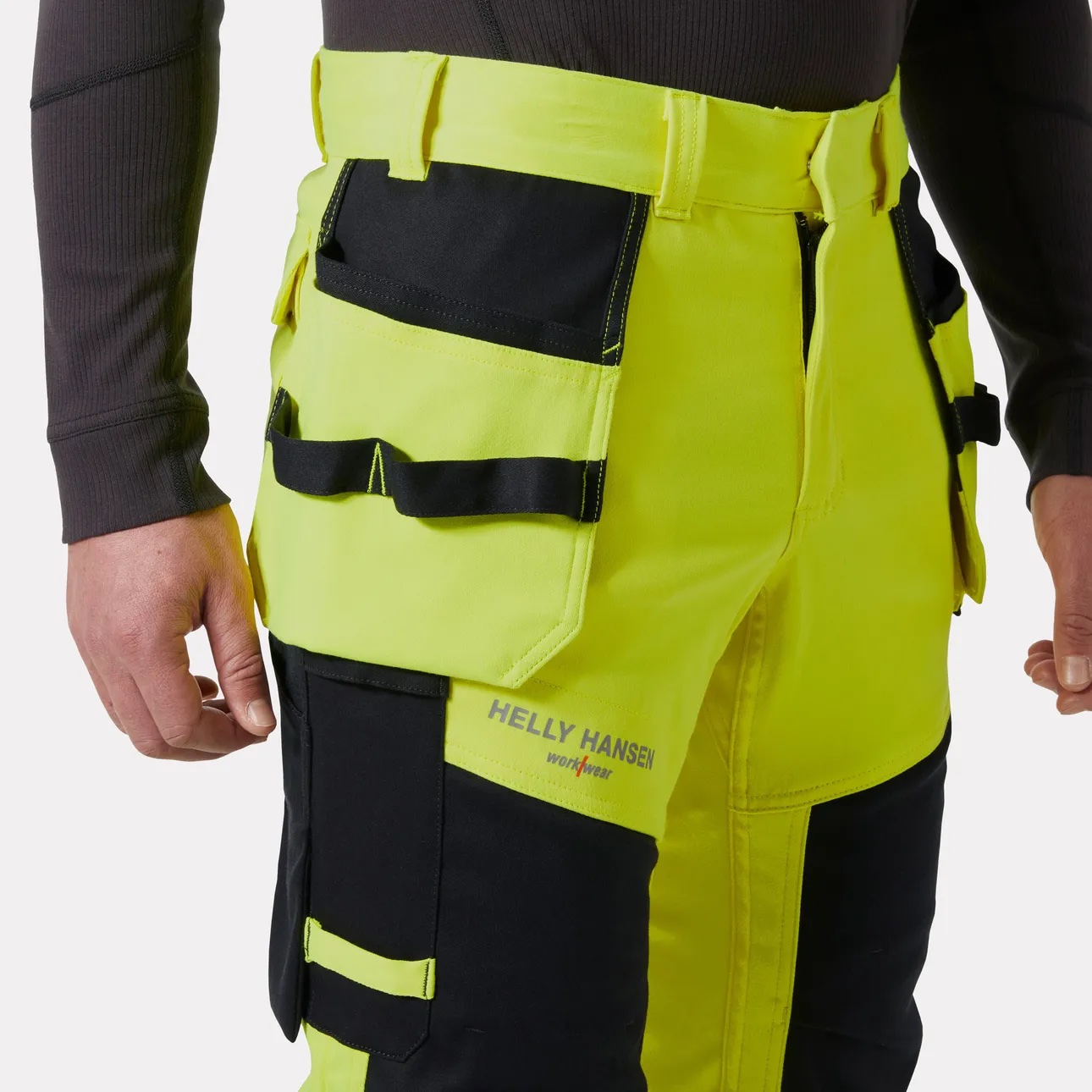 Helly Hansen Fyre Bauhose Klasse 2 | Multinorm – Bild 4