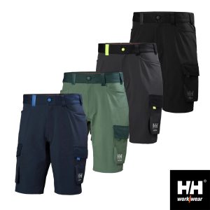 Helly Hansen Oxford 4X Cargo Shorts mit Stretch