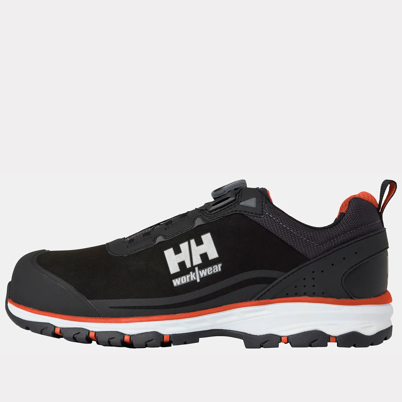 Helly Hansen Chelsea Evolution 2 Low BOA S3S ESD – Bild 2