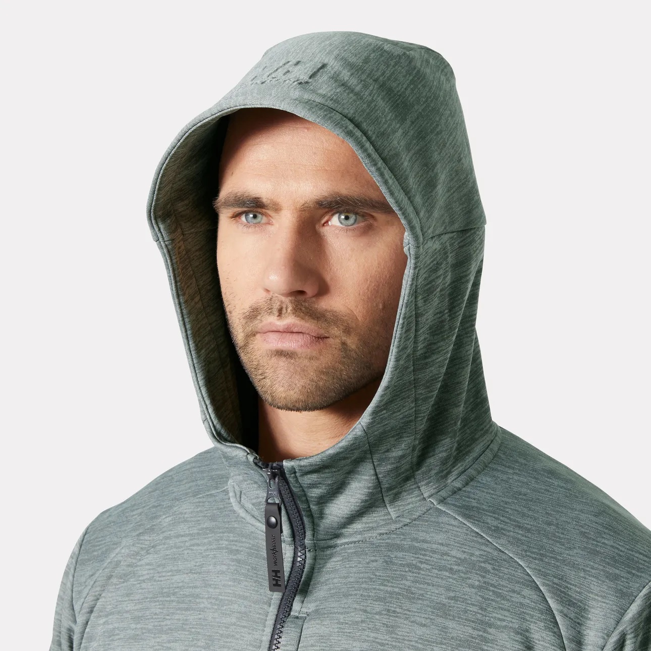 Helly Hansen Tech Midlayer-Jacke mit Kapuze – Bild 11