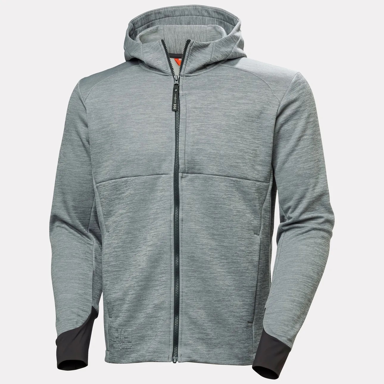 Helly Hansen Tech Midlayer-Jacke mit Kapuze – Bild 12