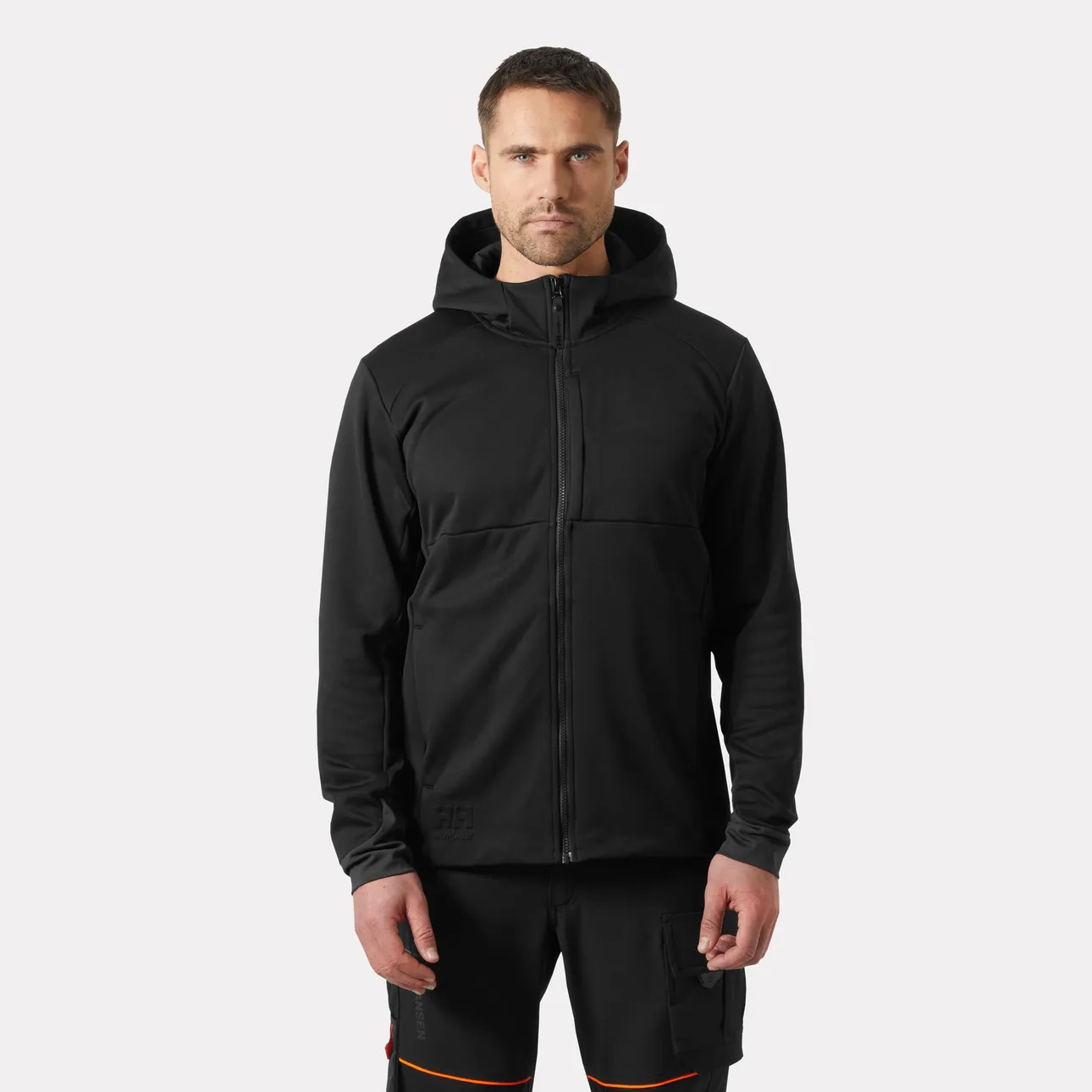 Helly Hansen Tech Midlayer-Jacke mit Kapuze – Bild 2