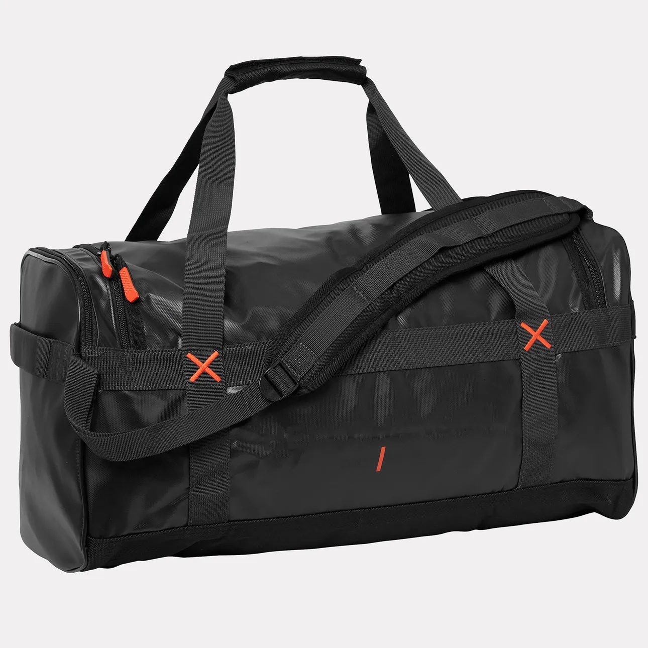Helly Hansen Reisetasche 50 L BLACK | Wasserabweisend – Bild 3