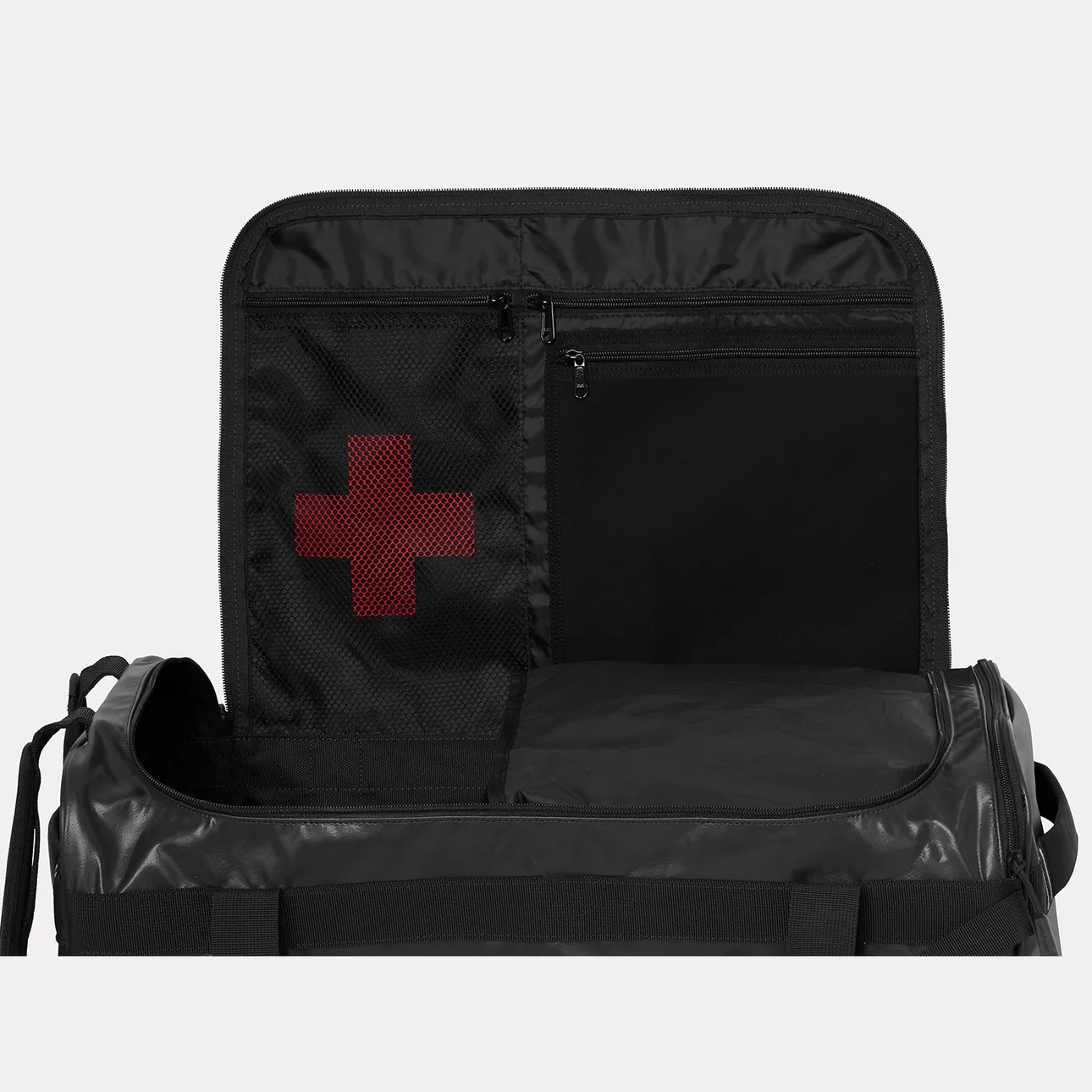 Helly Hansen Reisetasche 50 L BLACK | Wasserabweisend – Bild 5