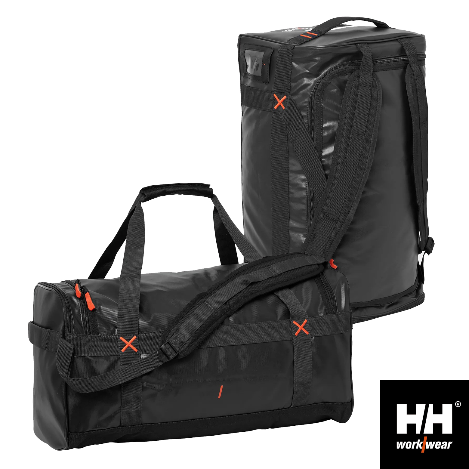 Helly Hansen Reisetasche 50 L BLACK | Wasserabweisend