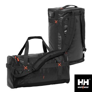 Helly Hansen Reisetasche 90 L BLACK | Wasserabweisend